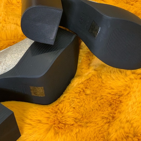 Harper platform boots - Picture 3 of 6